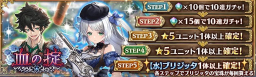 画像ギャラリー No.002のサムネイル画像 / 「少女とドラゴン -幻獣契約クリプトラクト-」,キャラ列伝“自由の国のファミーリア”が登場