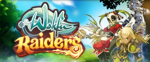 ���������꡼ No.001�Υ���ͥ������ / ���ޥ�RPG��Wakfu Raiders�פ������Υ桼�����������ۿ�