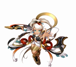 画像ギャラリー No.007のサムネイル画像 / 「グランドチェイス」のスピンオフアプリ「グランドチェイスM」が配信開始