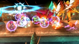 画像ギャラリー No.012のサムネイル画像 / 「グランドチェイス」のスピンオフアプリ「グランドチェイスM」が配信開始