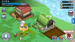 デジモンアプリの最新作 デジモンリンクス が本日正式配信 バトル ファーム の2大要素を主軸にプレイを楽しめる
