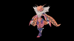 画像ギャラリー No.003のサムネイル画像 / 「デジモンリンクス」,イベント「進化!メイクラックモン」を開催。「コロシアム」正式版も