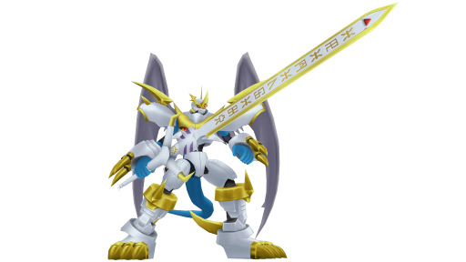 画像ギャラリー No.004のサムネイル画像 / 「デジモンリンクス」が本日1周年。インペリアルドラモンPMが初登場