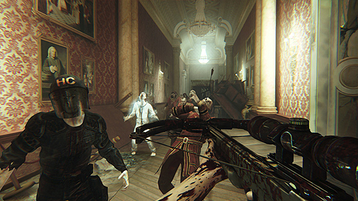 ���������꡼ No.008�Υ���ͥ������ / ���Х��Х륢��������ZombiU�פ���ZOMBI�ʥ���ӡˡפȤʤä�PC/PS4/Xbox One�������ۿ����ϡ����������Ǥ��ɲä�