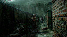 画像ギャラリー No.003のサムネイル画像 / PS4版「ZOMBI」のパッケージ版が本日発売。ゾンビが徘徊するロンドンを舞台にしたサバイバルホラー