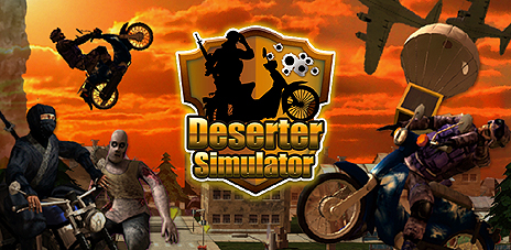 ꡼ No.004 | æʼߥ졼ȡDeserter SimulatorפۿSteamȡ1֤20󥪥դ784ߤǹǽ