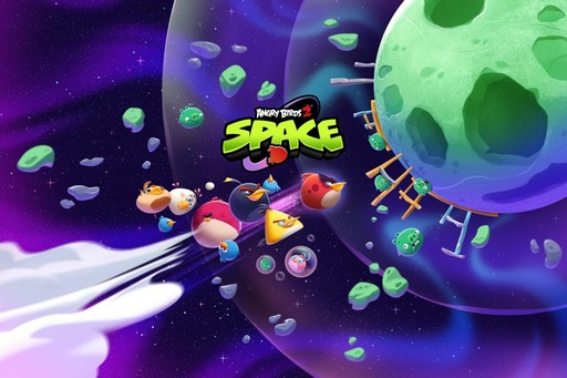 ���������꡼ No.002�Υ���ͥ������ / ��Angry Birds 2�פδ��ָ��ꥤ�٥�ȡ�Angry Birds 2 Space�ɤ�10��24�����鳫�š�TwitchCon 2025�Ǥ�����ʥɥ����󥷥硼����Ϫ