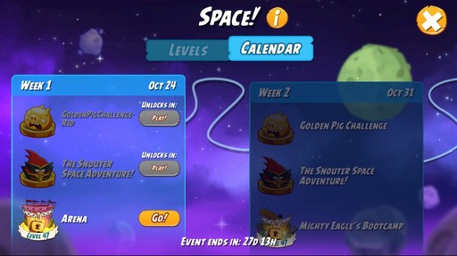 ���������꡼ No.003�Υ���ͥ������ / ��Angry Birds 2�פδ��ָ��ꥤ�٥�ȡ�Angry Birds 2 Space�ɤ�10��24�����鳫�š�TwitchCon 2025�Ǥ�����ʥɥ����󥷥硼����Ϫ