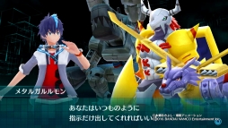 画像ギャラリー No.005のサムネイル画像 / 約3年ぶりのシリーズ最新作「デジモンワールド -next 0rder-」のプレイレポート。パートナーの2体同時育成で熱く進化した本作の魅力をお届け