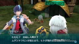 画像ギャラリー No.009のサムネイル画像 / 約3年ぶりのシリーズ最新作「デジモンワールド -next 0rder-」のプレイレポート。パートナーの2体同時育成で熱く進化した本作の魅力をお届け