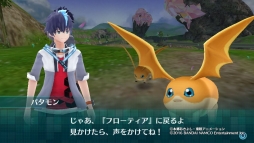 画像ギャラリー No.037のサムネイル画像 / 約3年ぶりのシリーズ最新作「デジモンワールド -next 0rder-」のプレイレポート。パートナーの2体同時育成で熱く進化した本作の魅力をお届け