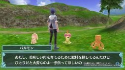 画像ギャラリー No.039のサムネイル画像 / 約3年ぶりのシリーズ最新作「デジモンワールド -next 0rder-」のプレイレポート。パートナーの2体同時育成で熱く進化した本作の魅力をお届け