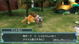 画像ギャラリー No.042のサムネイル画像 / 約3年ぶりのシリーズ最新作「デジモンワールド -next 0rder-」のプレイレポート。パートナーの2体同時育成で熱く進化した本作の魅力をお届け