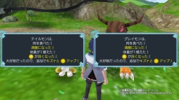 画像ギャラリー No.047のサムネイル画像 / 約3年ぶりのシリーズ最新作「デジモンワールド -next 0rder-」のプレイレポート。パートナーの2体同時育成で熱く進化した本作の魅力をお届け