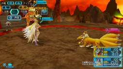 画像ギャラリー No.055のサムネイル画像 / 約3年ぶりのシリーズ最新作「デジモンワールド -next 0rder-」のプレイレポート。パートナーの2体同時育成で熱く進化した本作の魅力をお届け