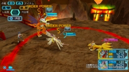 画像ギャラリー No.056のサムネイル画像 / 約3年ぶりのシリーズ最新作「デジモンワールド -next 0rder-」のプレイレポート。パートナーの2体同時育成で熱く進化した本作の魅力をお届け