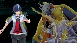 画像ギャラリー No.061のサムネイル画像 / 約3年ぶりのシリーズ最新作「デジモンワールド -next 0rder-」のプレイレポート。パートナーの2体同時育成で熱く進化した本作の魅力をお届け