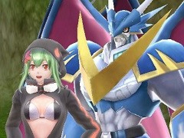 デジモンワールド -next 0rder-」が本日発売。「リ：デジタイズ