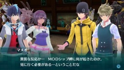 画像ギャラリー No.001のサムネイル画像 / 「デジモンワールド -next 0rder-」無料追加シナリオ「-帰還-逆襲の紅い爪」を配信開始