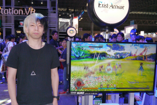 ꡼ No.001Υͥ / TGS 2015ϡ֥ȥפϡץɼʥܤڤ륢RPGͷСץ쥤ݡ