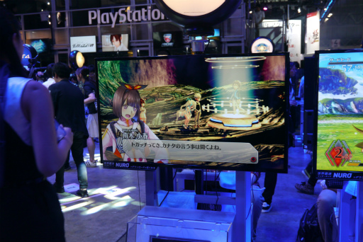 ꡼ No.002 | TGS 2015ϡ֥ȥפϡץɼʥܤڤ륢RPGͷСץ쥤ݡ