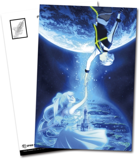 画像ギャラリー No.002のサムネイル画像 / 「イグジストアーカイヴ」の体験会が東京,大阪,神奈川で11月26日から順次開催に。参加すると,特製ポストカードがもらえる