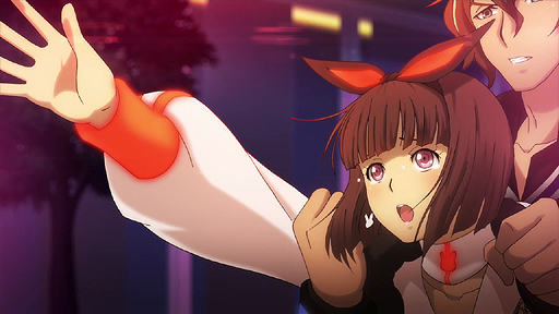 画像ギャラリー No.008のサムネイル画像 / 「イグジストアーカイヴ」,6分弱におよぶゲーム紹介映像が公開。インゲームシーンの数々でゲームの雰囲気や搭載システムを一気に把握できる