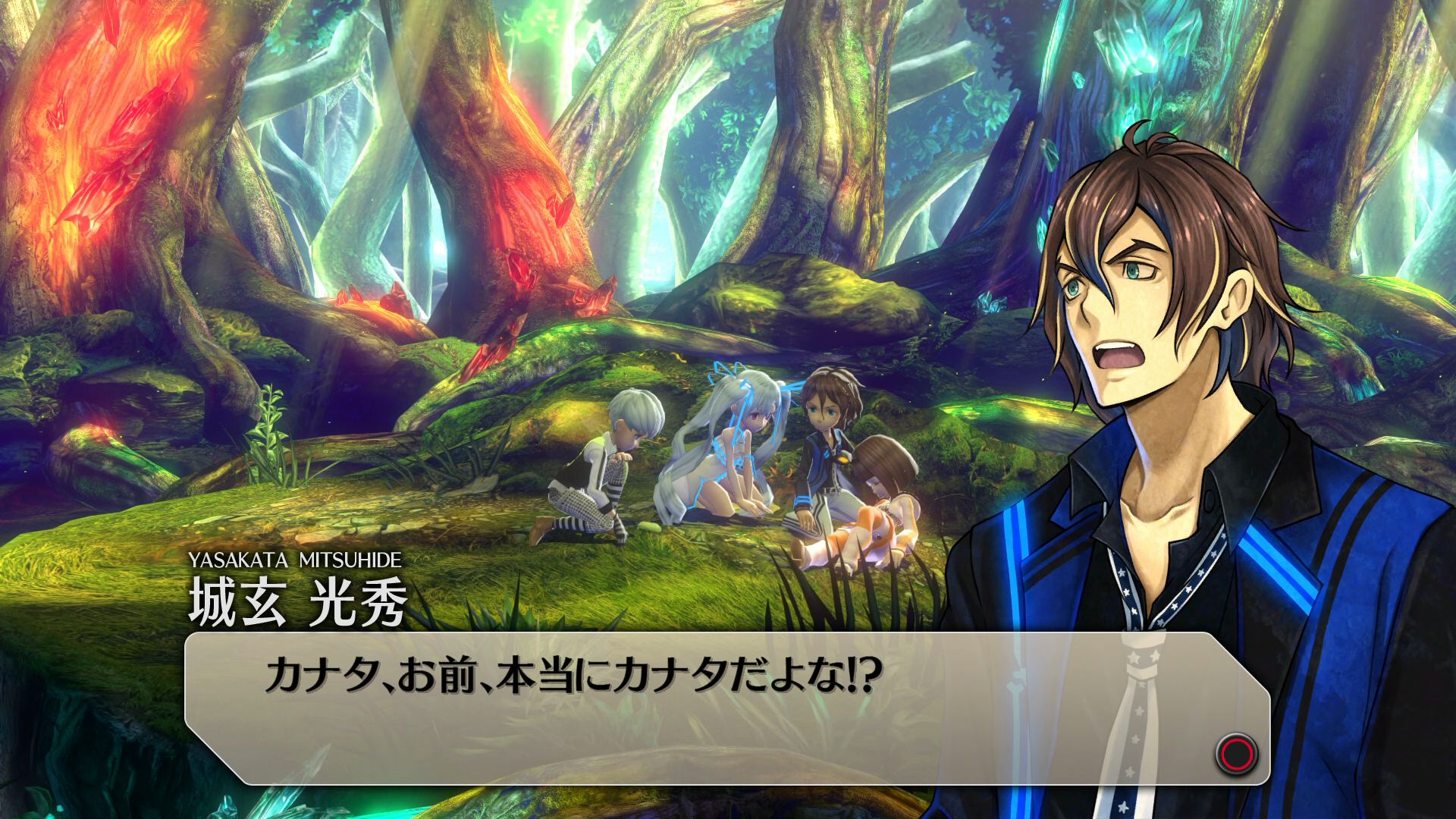 画像集 007 イグジストアーカイヴ The Other Side Of The Sky プレイレポート アクション性の