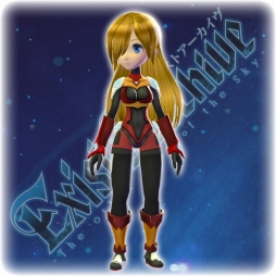 画像ギャラリー No.007のサムネイル画像 / 「イグジストアーカイヴ」,追加DLC「水着コスチューム」と「カラーバリエーションB/C」の配信を開始