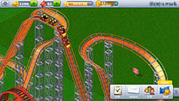 ꡼ No.009 | åȥòͷϷбĥRollerCoaster Tycoon 4 MobileפҲ𤹤֡ʤۤܡޥۥ̿901