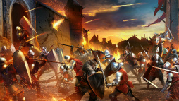 画像ギャラリー No.002のサムネイル画像 / 「マーチ オブ エンパイア」,地域統治&固有ユニットアップグレードが追加