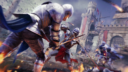 画像ギャラリー No.003のサムネイル画像 / 「マーチ オブ エンパイア」,地域統治&固有ユニットアップグレードが追加