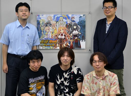 画像ギャラリー No.001のサムネイル画像 / サービス開始から1か月経った「英雄RPG」と,4周年を迎えた「英雄クロニクル」の開発陣にインタビュー。両作の今後のアップデート予定を聞いた