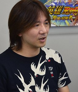 画像ギャラリー No.002のサムネイル画像 / サービス開始から1か月経った「英雄RPG」と,4周年を迎えた「英雄クロニクル」の開発陣にインタビュー。両作の今後のアップデート予定を聞いた