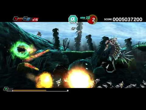 DARIUSBURST CHRONICLE SAVIOURS DLCTAITO Ver.