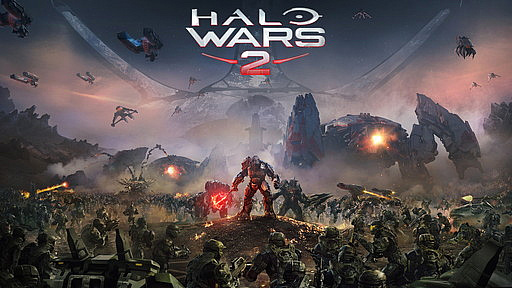 画像ギャラリー No.001のサムネイル画像 / 「Halo Wars 2」の最新ムービー2本が公開。傭兵軍のリーダー,アトリオックスの脅威が迫る