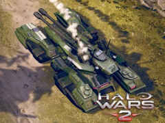 「Halo Wars 2」のキャンペーン，マルチプレイ，ファイアファイトを紹介するプレイ動画が公開。大規模マルチプレイのβテストも本日スタート