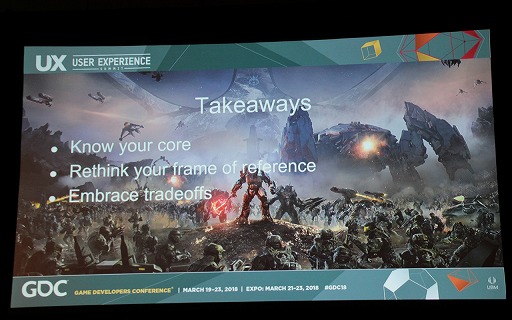 GDC 2018ϡHaloפ餷RTS롣Halo Wars 2׳ȯˤäΩƤ줿ɸȤ