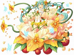 画像ギャラリー No.009のサムネイル画像 / 「モン娘☆は〜れむ」,100万DLの記念キャンペーンを4月26日より開催