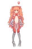 画像ギャラリー No.016のサムネイル画像 / 「モン娘☆は〜れむ」に「ウルトラ怪獣擬人化計画」のアギラやゼットンなどが登場