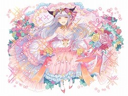 画像ギャラリー No.006のサムネイル画像 / 「モン娘(むす)☆は〜れむ」,3周年記念キャンペーンが開催