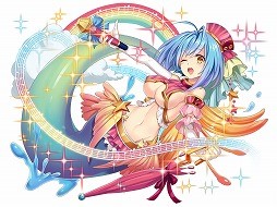 画像ギャラリー No.010のサムネイル画像 / 「モン娘(むす)☆は〜れむ」,3周年記念キャンペーンが開催