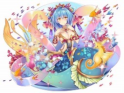 画像ギャラリー No.011のサムネイル画像 / 「モン娘(むす)☆は〜れむ」,3周年記念キャンペーンが開催