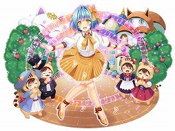 画像ギャラリー No.012のサムネイル画像 / 「モン娘(むす)☆は〜れむ」,3周年記念キャンペーンが開催