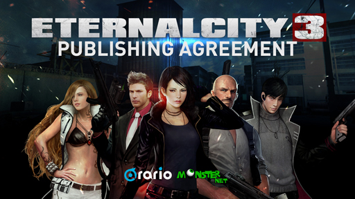 画像ギャラリー No.002のサムネイル画像 / 「エターナルシティ3」の日本サービス開始が9月に決定。契約のために来日した開発チームに本作の魅力を聞いてみた