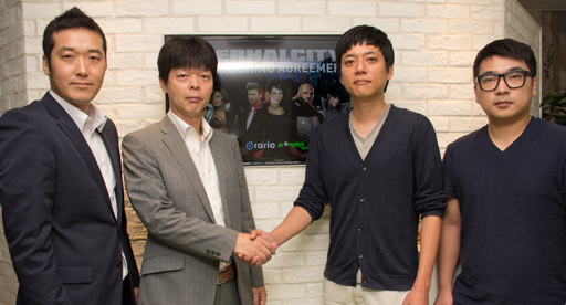 画像ギャラリー No.007のサムネイル画像 / 「エターナルシティ3」の日本サービス開始が9月に決定。契約のために来日した開発チームに本作の魅力を聞いてみた