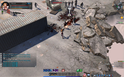 ���������꡼ No.021�Υ���ͥ������ / ����Ӥ�Ҥ��������ޤ��륢�������MMORPG�֥������ʥ륷�ƥ�3�ס��˱�������ȥ���Ӥޤߤ�ˤʤä��ץ쥤��ݡ��Ȥ�Ǻܤ��褦