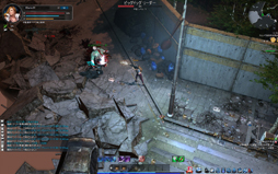 ���������꡼ No.024�Υ���ͥ������ / ����Ӥ�Ҥ��������ޤ��륢�������MMORPG�֥������ʥ륷�ƥ�3�ס��˱�������ȥ���Ӥޤߤ�ˤʤä��ץ쥤��ݡ��Ȥ�Ǻܤ��褦