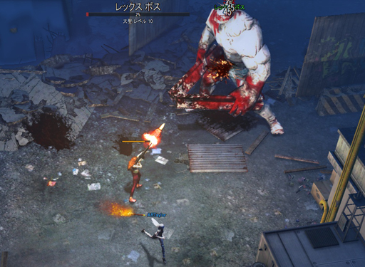 ���������꡼ No.029�Υ���ͥ������ / ����Ӥ�Ҥ��������ޤ��륢�������MMORPG�֥������ʥ륷�ƥ�3�ס��˱�������ȥ���Ӥޤߤ�ˤʤä��ץ쥤��ݡ��Ȥ�Ǻܤ��褦