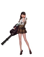 ꡼ No.004 | ֥ʥ륷ƥ3CBTΥݡȤ͵饯衼åѤνǥȥġ̥ꥫ